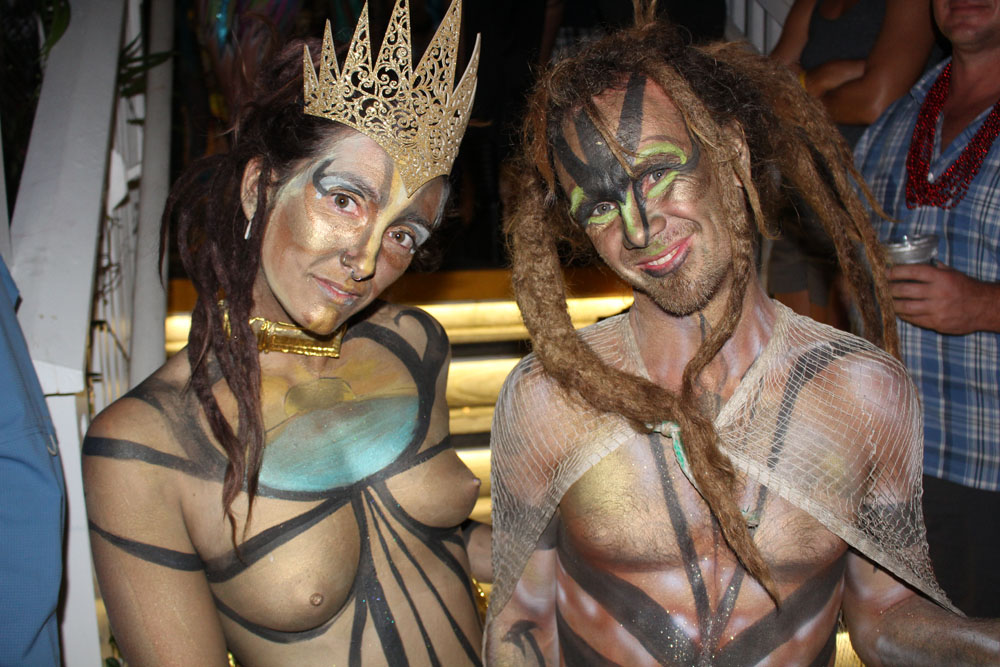 Living Art 2018 photo - Duval Street, Key West